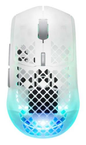 Steelseries Aerox 3 Wireless Gen 2 myszka Gaming Po prawej stronie RF Wireless + Bluetooth Optyczny 26000 DPI - 3005115