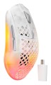 Steelseries Aerox 3 Wireless Gen 2 myszka Gaming Po prawej stronie RF Wireless + Bluetooth Optyczny 26000 DPI - 3005116