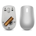 Mysz Lenovo 530 Wireless Mouse Platinum Grey - 3024444