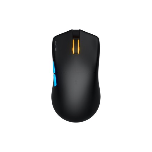 Mysz dla graczy Hator Pulsar 3 Pro Wireless czarna - 2987516