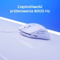 Myszka HyperX Pulsefire Haste 2.0 Biała - 2987501