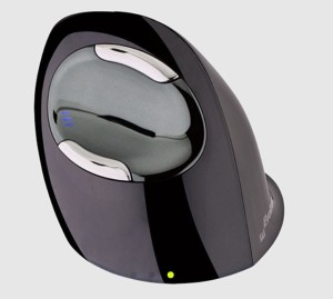 Mysz Evoluent VerticalMouse D Prawa mała bezprzewodowa antrazi sprzedaż detaliczna