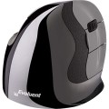 Mysz Evoluent VerticalMouse D Prawa mała bezprzewodowa antrazi sprzedaż detaliczna - 2987711