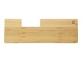 Contour Design The Regular podkładka pod nadgarstek Bambusowy - 2987557