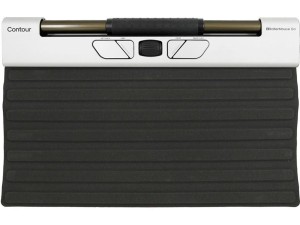 Bezprzewodowa sprzedaż detaliczna Contour Rollermouse Go