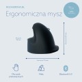 Mysz R-Go HE Mouse - 2987641