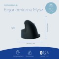 Mysz R-Go HE Mouse - 3024561