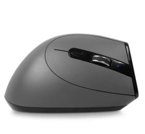 BakkerElkhuizen Grip Pro myszka Biuro Po prawej stronie RF Wireless Optyczny 2400 DPI