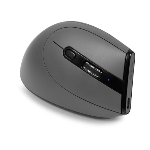 BakkerElkhuizen Grip Pro myszka Biuro Po prawej stronie RF Wireless Optyczny 2400 DPI - 2987861