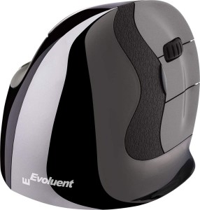 Myszka Evoluent Vertical Mouse D dla prawej dłoni