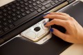 Konturowa myszka RollerMouse Red Plus Wireless - 2987768