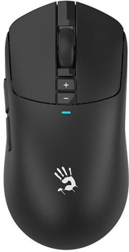 Mysz bezprzewodowa A4Tech Bloody R72 PRO DUO WRLS 2,4G+USB Black - 3011374