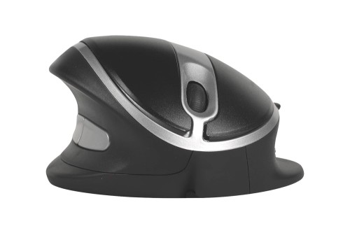 Bezprzewodowa sprzedaż detaliczna myszy BakkerElkhuizen Oyster Mouse - 2987788