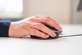 Bezprzewodowa sprzedaż detaliczna myszy BakkerElkhuizen Oyster Mouse - 2987784