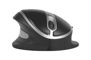 BakkerElkhuizen Oyster Mouse Wired myszka Biuro Oburęczny USB Typu-A Laser 1200 DPI