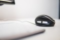 BakkerElkhuizen Oyster Mouse Wired myszka Biuro Oburęczny USB Typu-A Laser 1200 DPI - 2987975