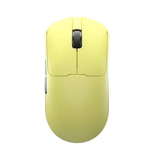 Mysz LEOBOG GM3 Yellow ze stacją ładującą - 3011388