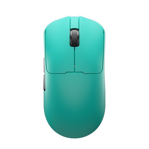 Mysz LEOBOG GM3 Cyan ze stacją ładującą - 3011389