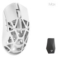 WLmouse Beast X Max myszka Gaming Oburęczny RF Wireless Optyczny 26000 DPI - 2987845