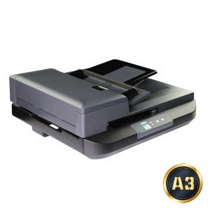 Avision AD5800 Skaner płaskiej powierzchni i ADF 1200 x 1200 DPI A4 Biały