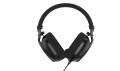 HATOR Hyperpunk 3 Zestaw słuchawkowy Przewodowa Douszny Gaming Czarny - 2988023