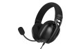 HATOR Hyperpunk 3 Zestaw słuchawkowy Przewodowa Douszny Gaming Czarny - 2988025