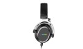 HATOR Hypergang 3 USB Zestaw słuchawkowy Przewodowy i Bezprzewodowy Opaska na głowę Gaming USB Type-C / USB Type-A Bluetooth Czarny - 2988079
