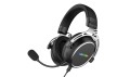 HATOR Hypergang 3 USB Zestaw słuchawkowy Przewodowy i Bezprzewodowy Opaska na głowę Gaming USB Type-C / USB Type-A Bluetooth Czarny - 2988086