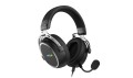 HATOR Hypergang 3 USB Zestaw słuchawkowy Przewodowy i Bezprzewodowy Opaska na głowę Gaming USB Type-C / USB Type-A Bluetooth Czarny - 2988080
