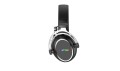 HATOR Hypergang 3 USB Zestaw słuchawkowy Przewodowy i Bezprzewodowy Opaska na głowę Gaming USB Type-C / USB Type-A Bluetooth Czarny - 2988085