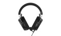 HATOR Hypergang 3 USB Zestaw słuchawkowy Przewodowy i Bezprzewodowy Opaska na głowę Gaming USB Type-C / USB Type-A Bluetooth Czarny - 2988084