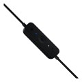 Logitech H570e Zestaw słuchawkowy Przewodowa Opaska na głowę Biuro/centrum telefoniczne USB Type-C Czarny - 2988016