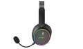 Słuchawki dla graczy Hator Phoenix 2 Wireless bezprzewodowe czarne - 2988338