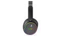 Słuchawki dla graczy Hator Phoenix 2 Wireless bezprzewodowe czarne - 2988342