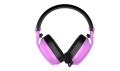 Słuchawki dla graczy Hyperpunk 3 Wireless bezprzewodowe fioletowe - 2988221