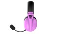 Słuchawki dla graczy Hyperpunk 3 Wireless bezprzewodowe fioletowe - 2988220