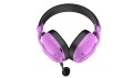 Słuchawki dla graczy Hyperpunk 3 Wireless bezprzewodowe fioletowe - 2988223