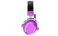 Słuchawki dla graczy Hator HYPERGANG 3 Wireless bezprzewodowe fioletowe - 2988236