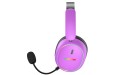 HATOR Phoenix 2 Wireless Zestaw słuchawkowy Przewodowy i Bezprzewodowy Opaska na głowę Gaming USB Type-C / USB Type-A Bluetooth Fioletowy - 2988297