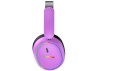 HATOR Phoenix 2 Wireless Zestaw słuchawkowy Przewodowy i Bezprzewodowy Opaska na głowę Gaming USB Type-C / USB Type-A Bluetooth Fioletowy - 2988302