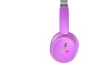 HATOR Phoenix 2 Wireless Zestaw słuchawkowy Przewodowy i Bezprzewodowy Opaska na głowę Gaming USB Type-C / USB Type-A Bluetooth Fioletowy - 2988301