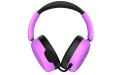 HATOR Phoenix 2 Wireless Zestaw słuchawkowy Przewodowy i Bezprzewodowy Opaska na głowę Gaming USB Type-C / USB Type-A Bluetooth Fioletowy - 2988300