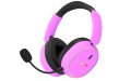 HATOR Phoenix 2 Wireless Zestaw słuchawkowy Przewodowy i Bezprzewodowy Opaska na głowę Gaming USB Type-C / USB Type-A Bluetooth Fioletowy - 2988295