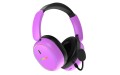 HATOR Phoenix 2 Wireless Zestaw słuchawkowy Przewodowy i Bezprzewodowy Opaska na głowę Gaming USB Type-C / USB Type-A Bluetooth Fioletowy - 2988296