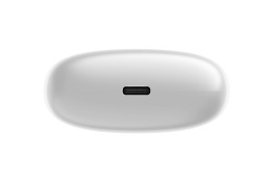 HATOR Hyperpunk Truepods Hybrid ANC Zestaw słuchawkowy True Wireless Stereo (TWS) Douszny Połączenia/muzyka Bluetooth Biały
