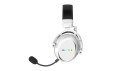 Słuchawki dla graczy Hator HYPERGANG 3 Wireless bezprzewodowe białe - 2988071