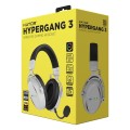 Słuchawki dla graczy Hator HYPERGANG 3 Wireless bezprzewodowe białe - 2988077