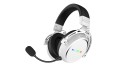 Słuchawki dla graczy Hator HYPERGANG 3 Wireless bezprzewodowe białe - 2988070
