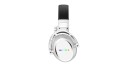 Słuchawki dla graczy Hator HYPERGANG 3 Wireless bezprzewodowe białe - 2988076