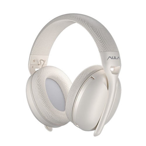 Słuchawki S6 Champagne AULA - 3011539